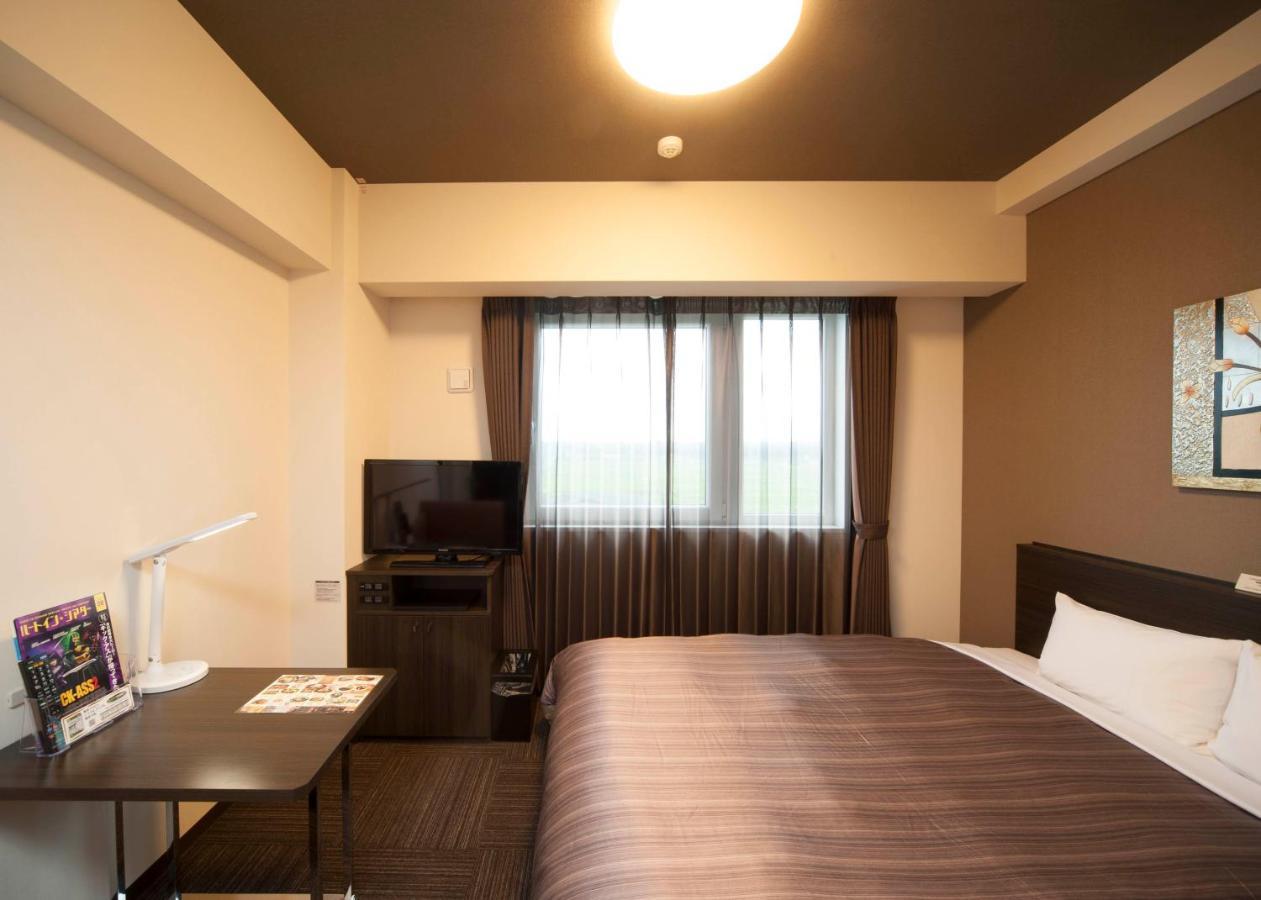 Hotel Route-Inn Ishioka Luaran gambar