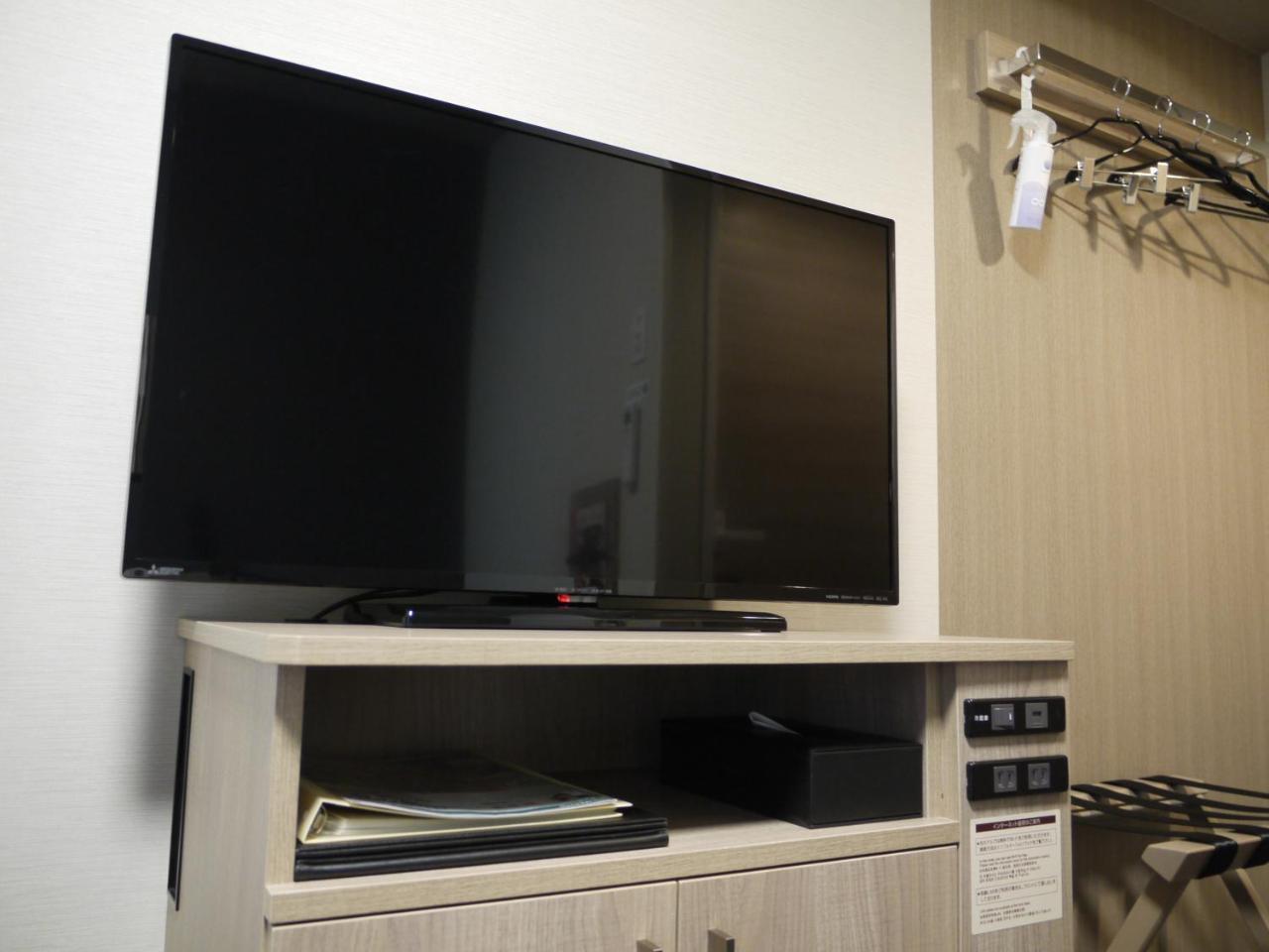 Hotel Route-Inn Ishioka Luaran gambar