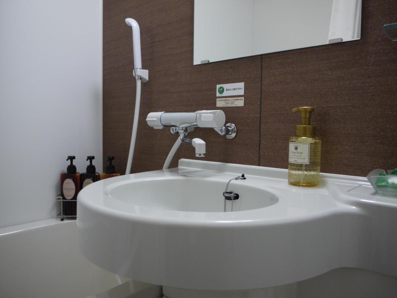 Hotel Route-Inn Ishioka Luaran gambar