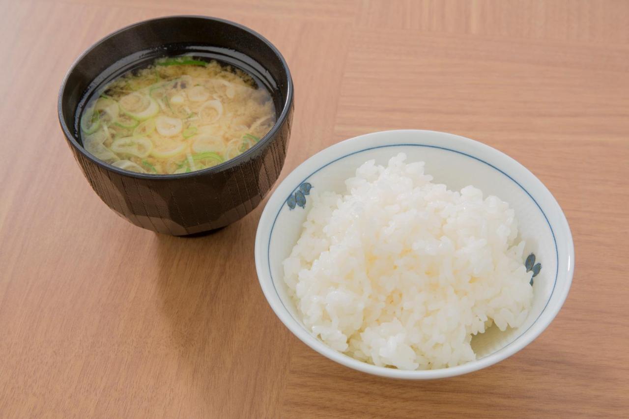 Hotel Route-Inn Ishioka Luaran gambar