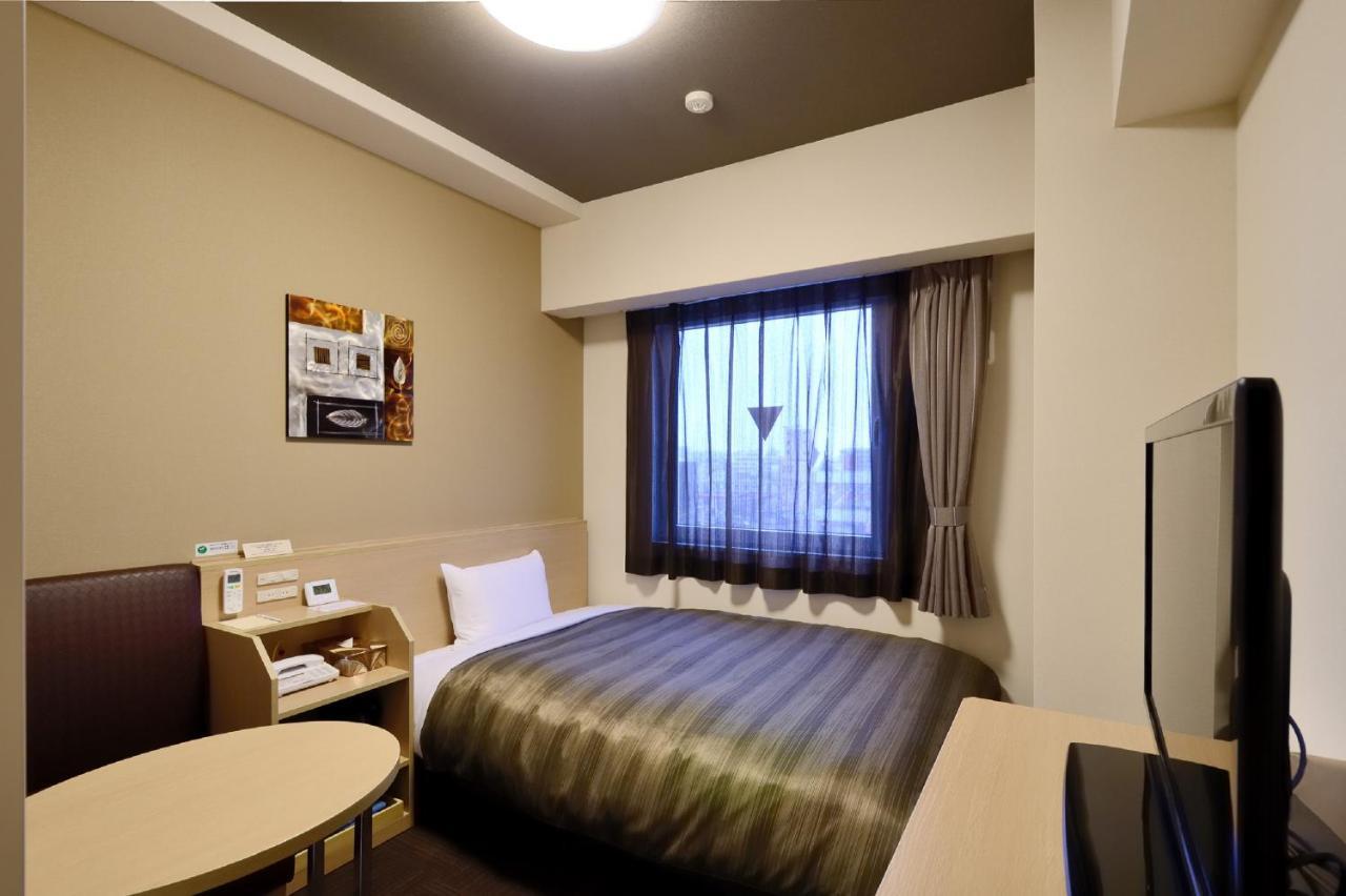 Hotel Route-Inn Ishioka Luaran gambar