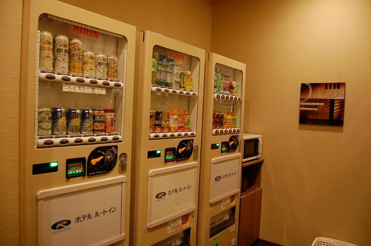 Hotel Route-Inn Ishioka Luaran gambar