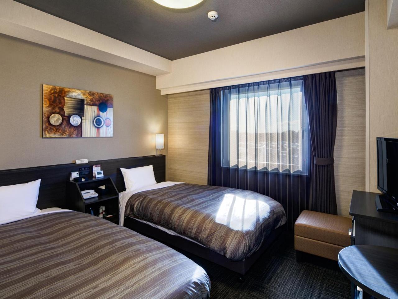 Hotel Route-Inn Ishioka Luaran gambar