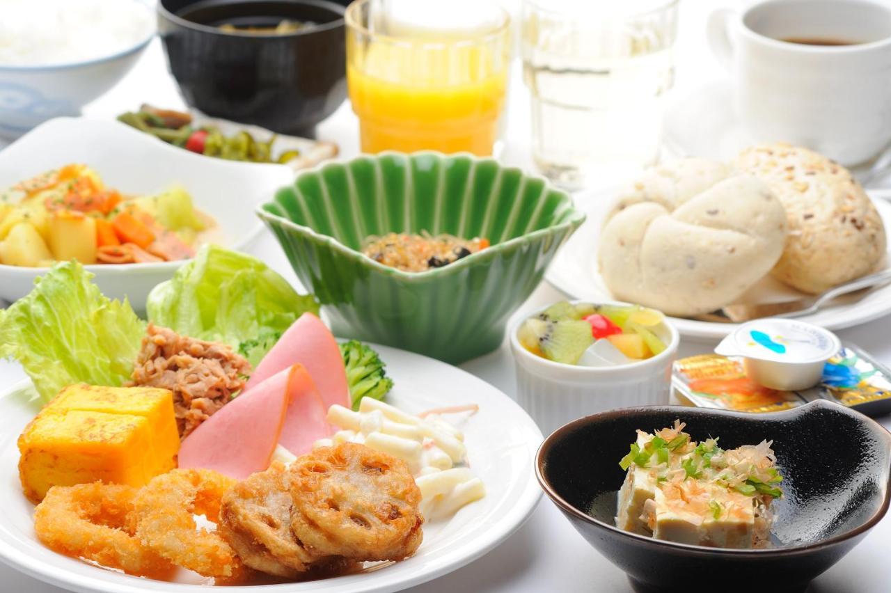 Hotel Route-Inn Ishioka Luaran gambar