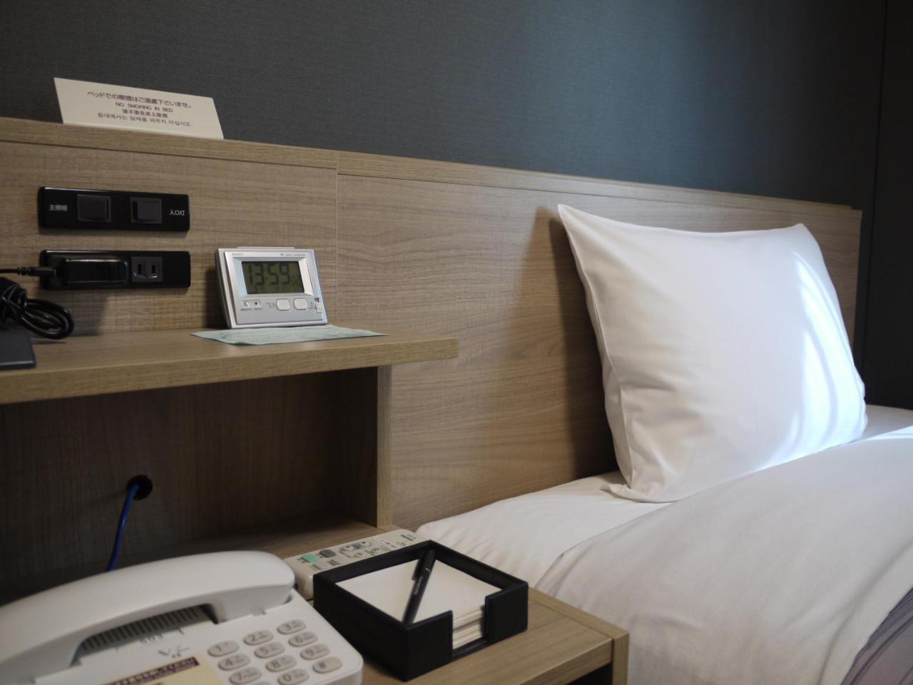 Hotel Route-Inn Ishioka Luaran gambar