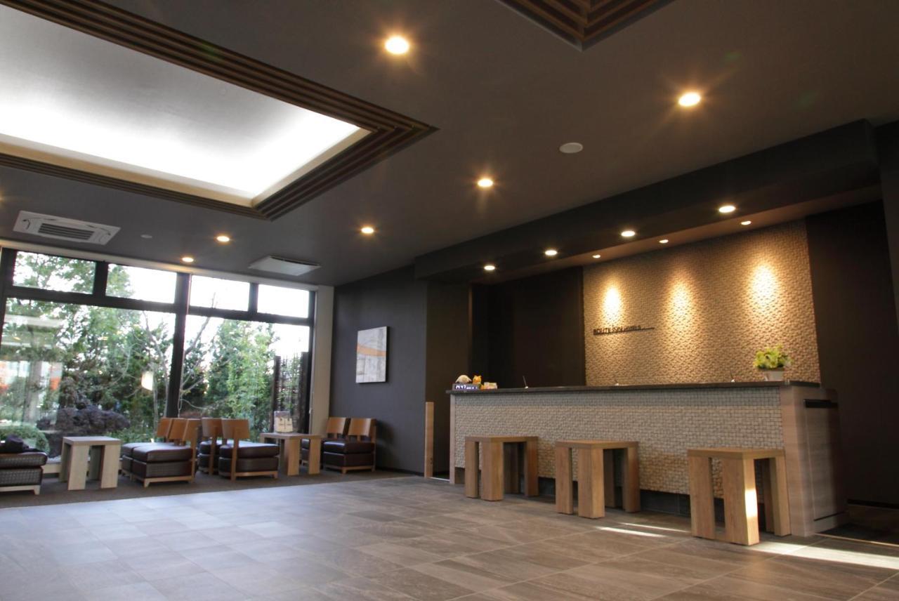 Hotel Route-Inn Ishioka Luaran gambar