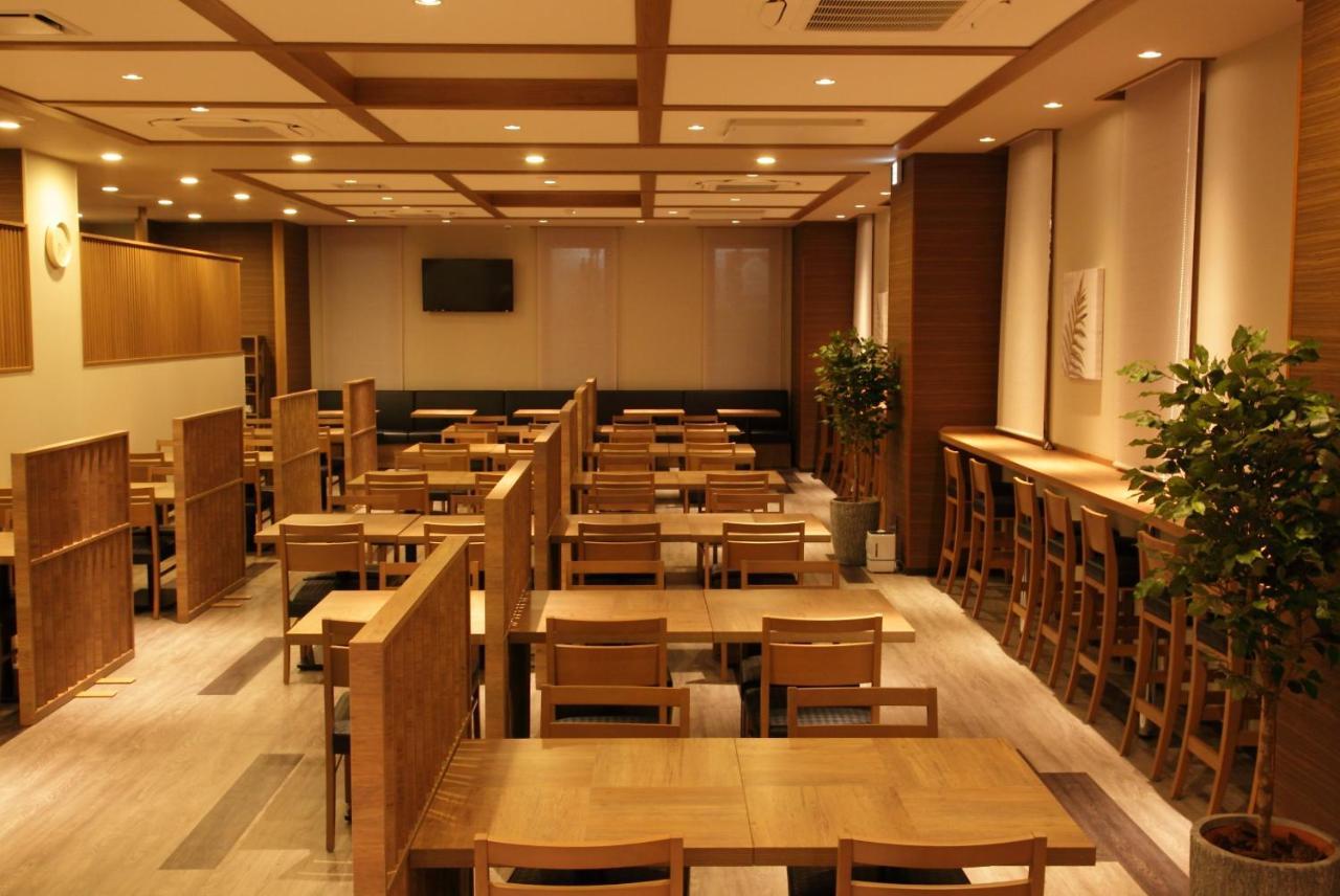 Hotel Route-Inn Ishioka Luaran gambar