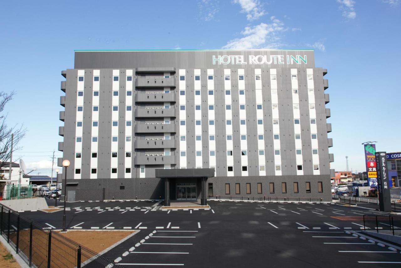 Hotel Route-Inn Ishioka Luaran gambar