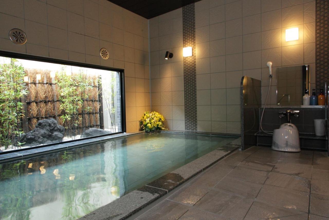 Hotel Route-Inn Ishioka Luaran gambar