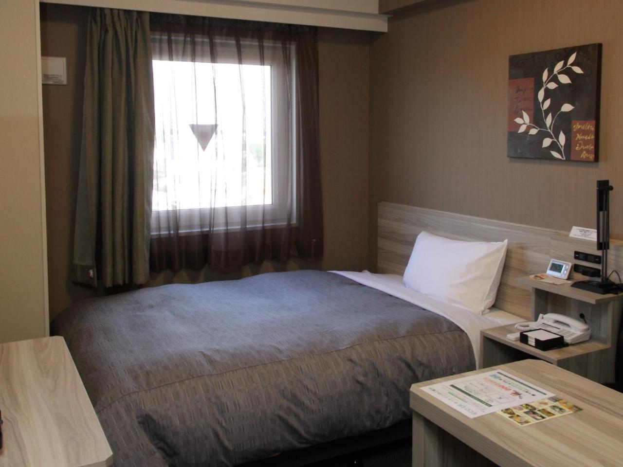 Hotel Route-Inn Ishioka Luaran gambar
