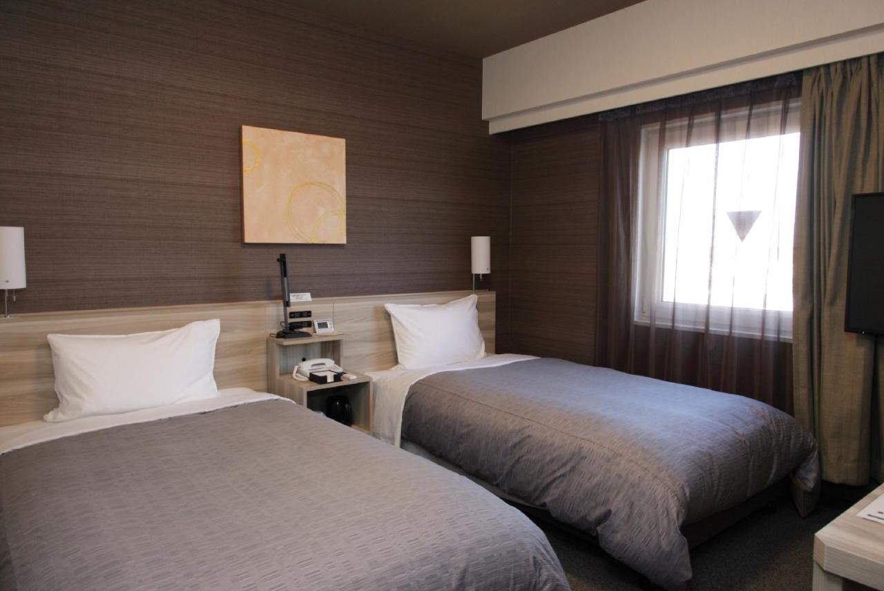 Hotel Route-Inn Ishioka Luaran gambar